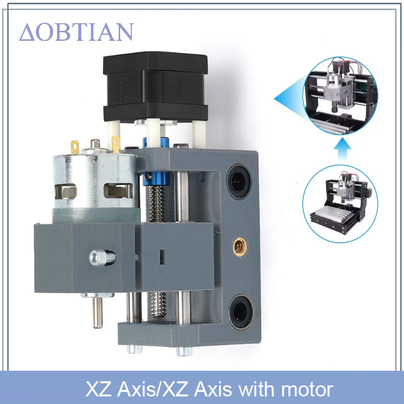 Cnc 3018 Pro Max Metal - CNC 3018 / 3018-Pro/MAX Asse Z