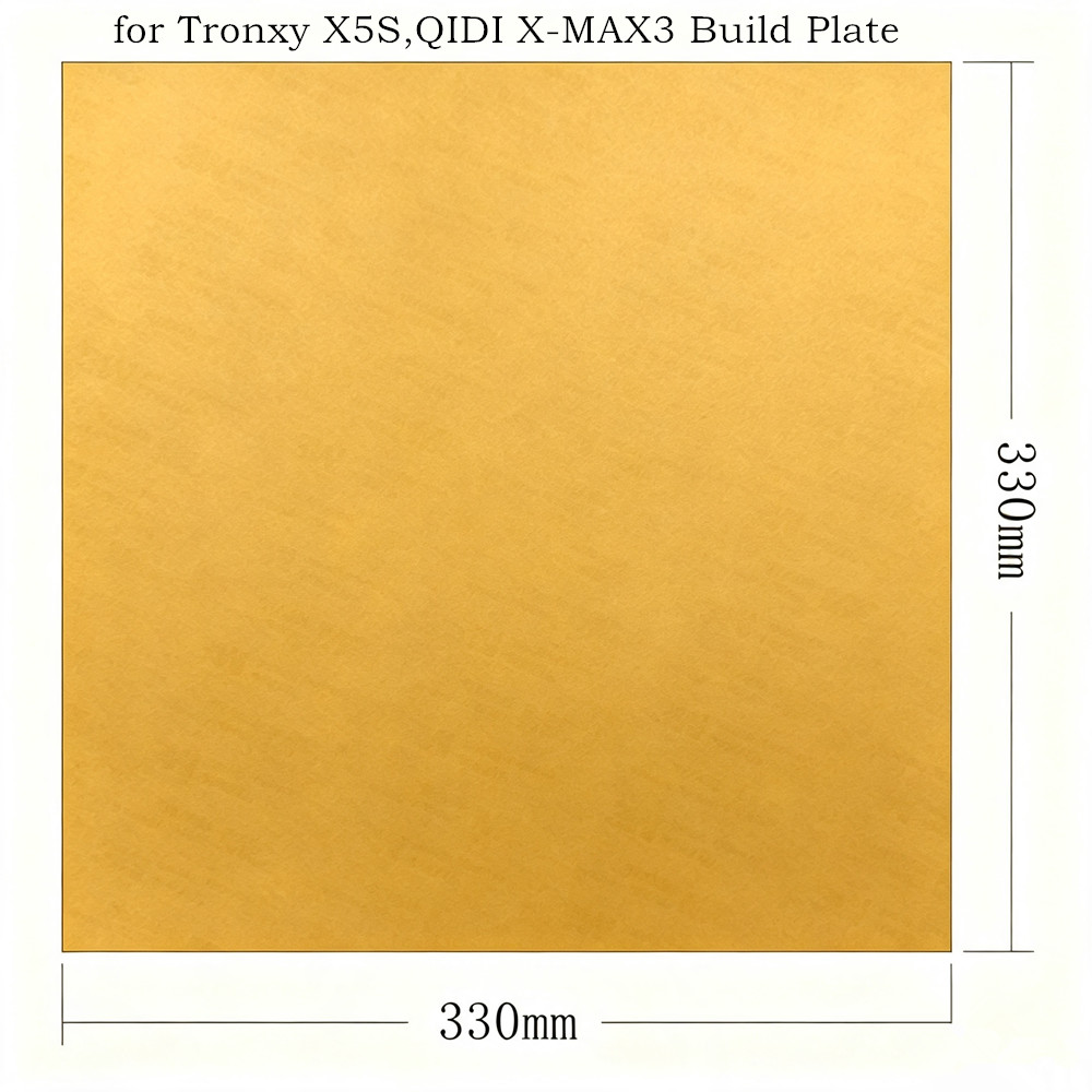 Cnc 3018 Pro Max Metal - Foglio PEI da 0,3 mm per