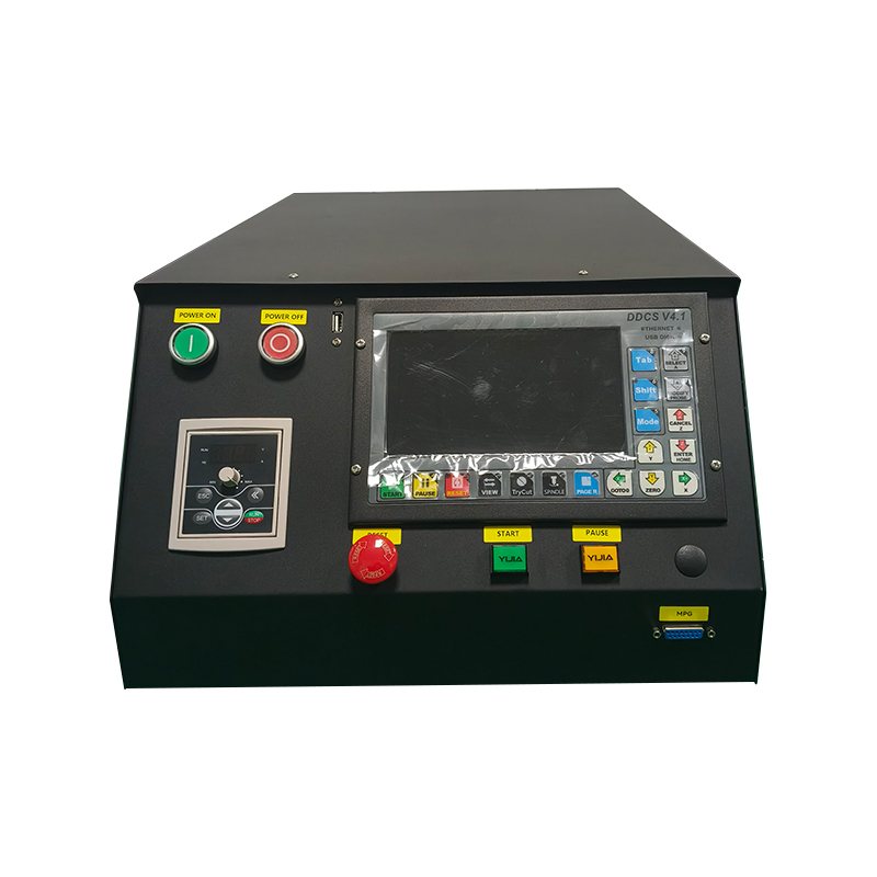 Ddcs V4.1 4 Axis Cnc Offline Controller - Router CNC LY per Uso Generale,