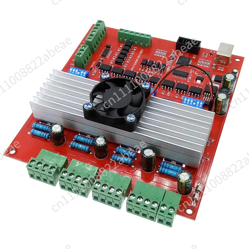 Mach3 Usb Cnc Controller 4 Axis 100Khz - Scheda di Interfaccia USB MACH3 a