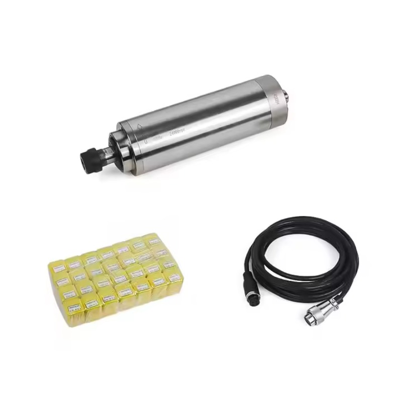 Ddcs V4.1 4 Axis Cnc Offline Controller - Kit Mandrino Raffreddato ad Aria 2.2KW