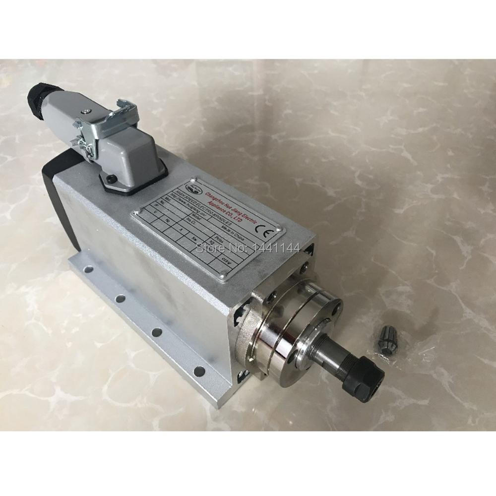 Kit motore mandrino raffreddat - Air Cooled 1.5Kw Spindle Motor Inverter 110V recensione e prezzo