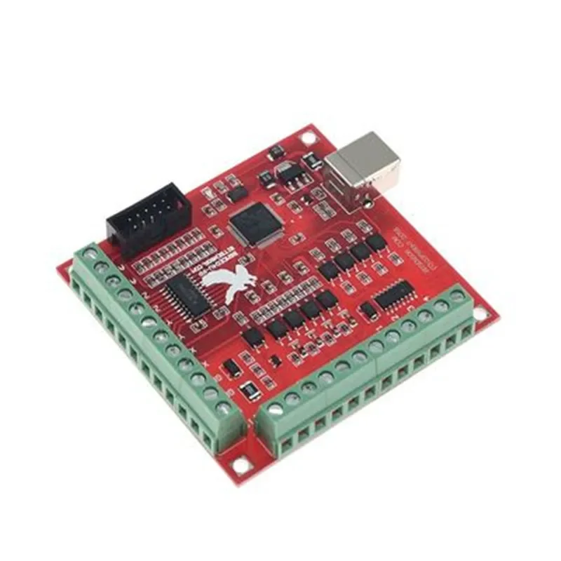 3 pz/set 1 pz 4 Assi MACH3 Sis - Mach3 Usb Cnc Controller 4 Axis 100Khz recensione e prezzo