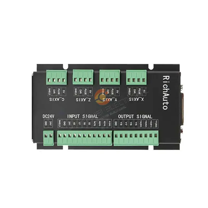 RichAuto DSP A11 A18 Connect B - Richauto A11 Dsp Controller 3 Axis recensione e prezzo