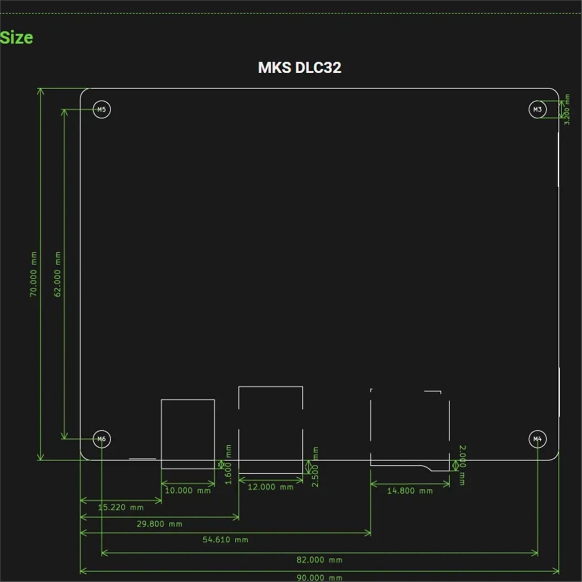 Nuova Scheda di Controllo Elet - Grbl 32 Bit Control Board Offline Display recensione e prezzo