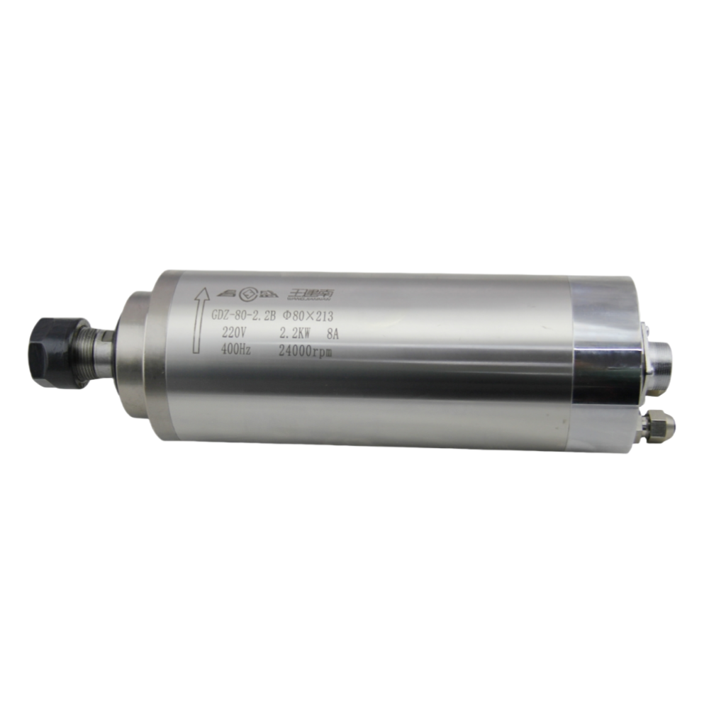 Kit CNC con Motore Mandrino Ra - 2.2Kw Water Cooled Spindle Kit Vfd recensione e prezzo