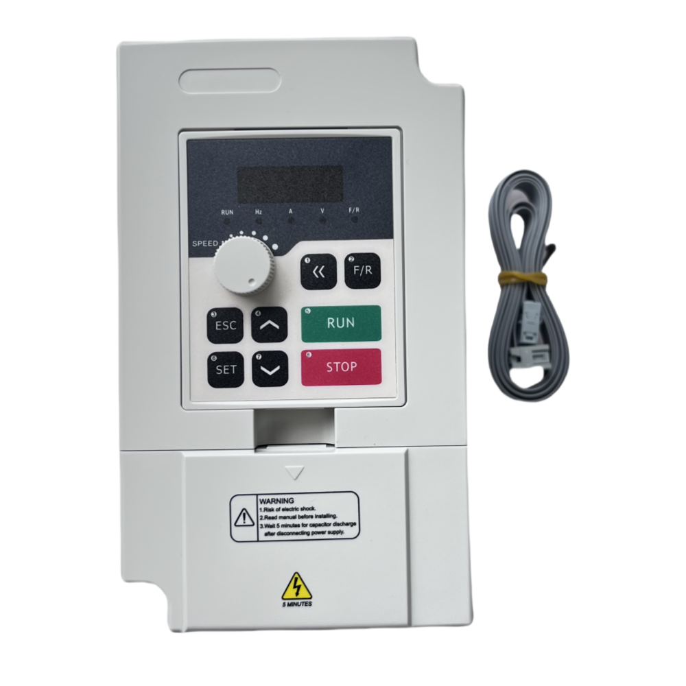 Kit CNC con Motore Mandrino Ra - 2.2Kw Water Cooled Spindle Kit Vfd recensione e prezzo
