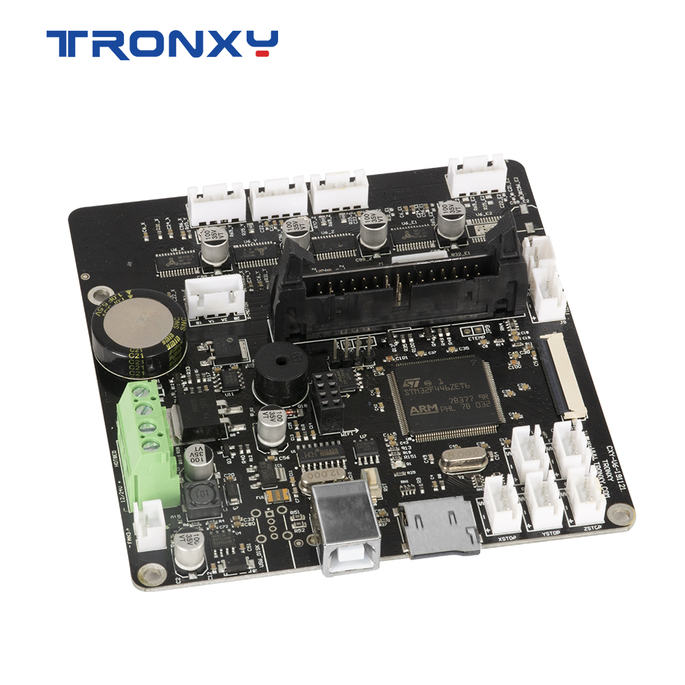 Tronxy Scheda madre silenziosa - Cnc 3018 Pro Max Metal recensione e prezzo
