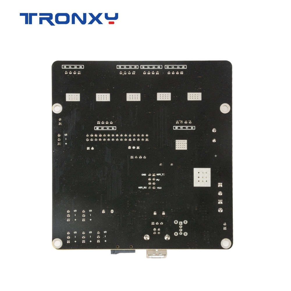 Tronxy Scheda madre silenziosa - Cnc 3018 Pro Max Metal recensione e prezzo
