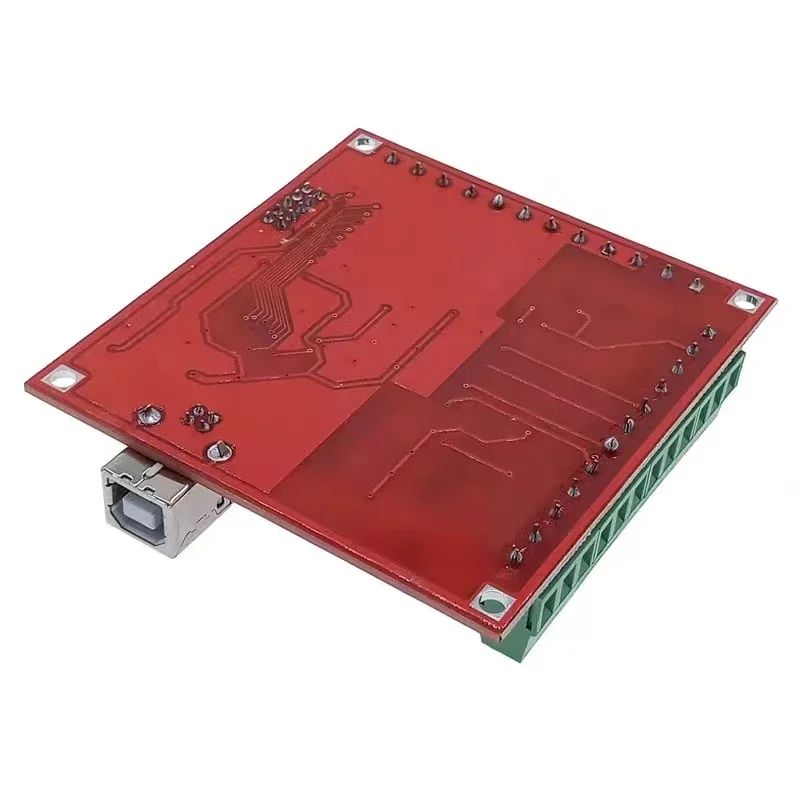 Scheda di controllo CNC MACH3  - 5 Axis Cnc Breakout Board Interface Mach3 recensione e prezzo