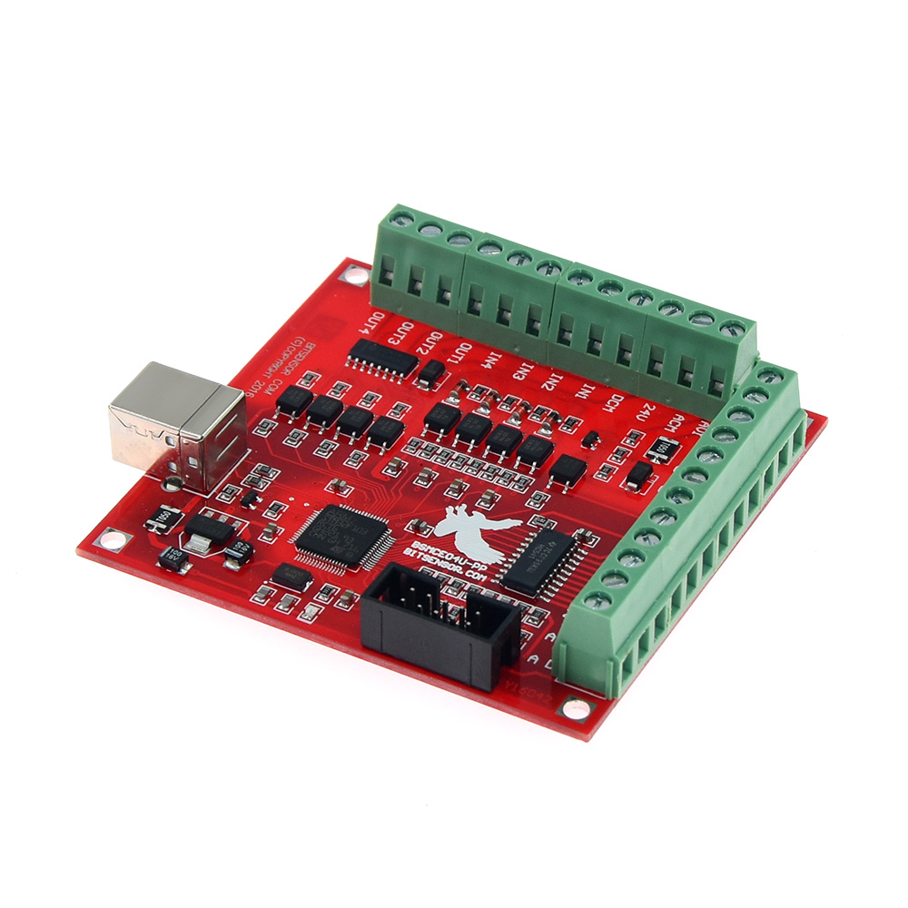 Usongshine CNC Sonda tattile a - Mach3 Usb Cnc Controller 4 Axis 100Khz recensione e prezzo