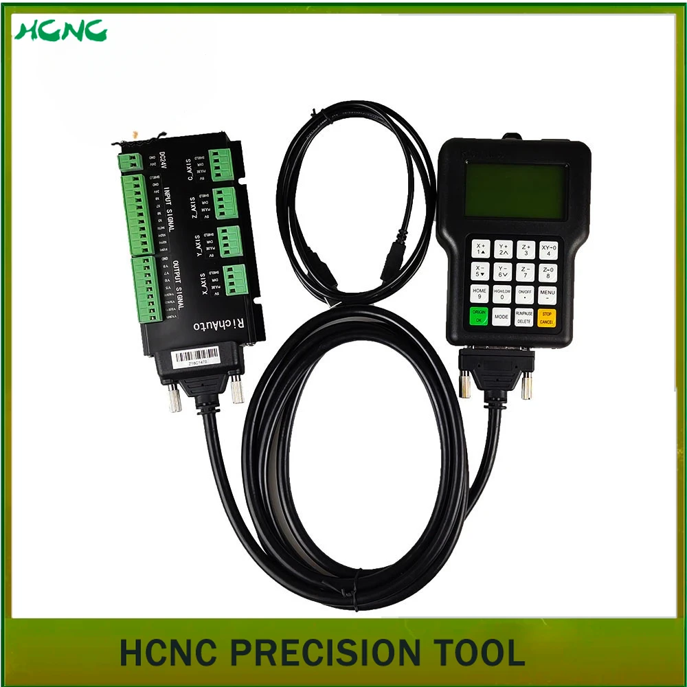 Controller CNC Richauto DSP A1 - Richauto A11 Dsp Controller 3 Axis recensione e prezzo