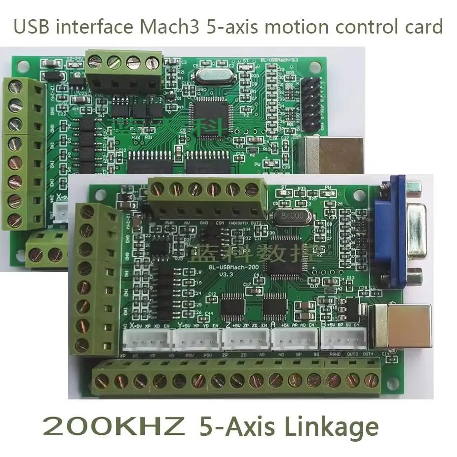Scheda di interfaccia Mach3 cn - 5 Axis Cnc Breakout Board Interface Mach3 recensione e prezzo