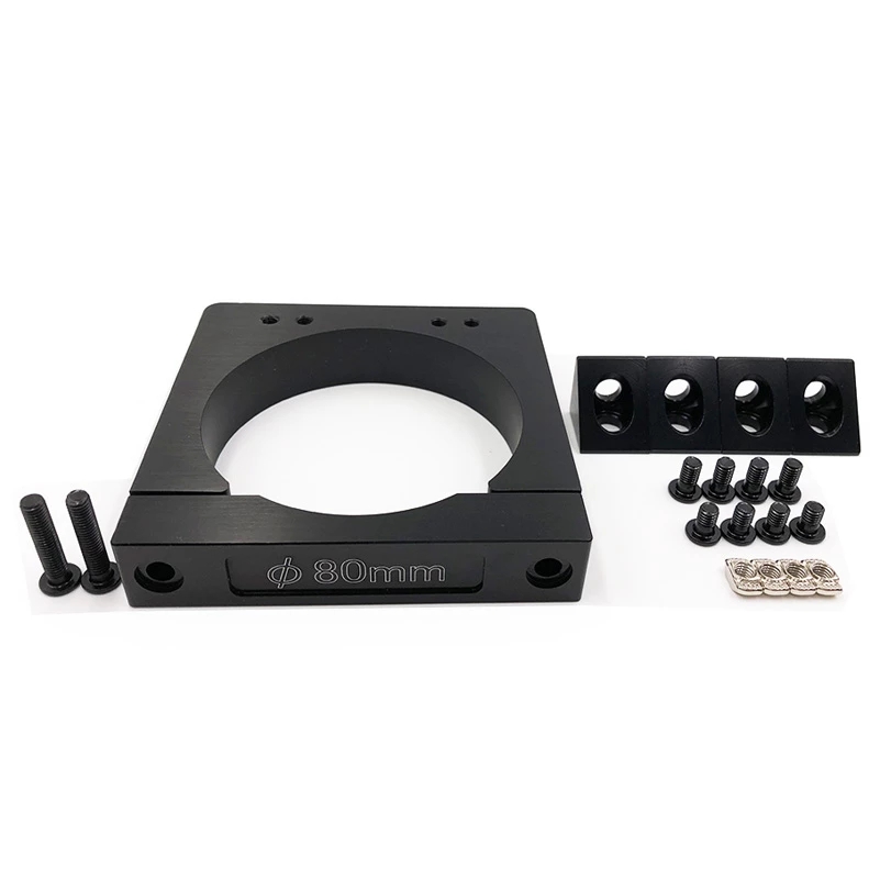 Kit Mandrino CNC Raffreddato a - Air Cooled 1.5Kw Spindle Motor Inverter 110V recensione e prezzo