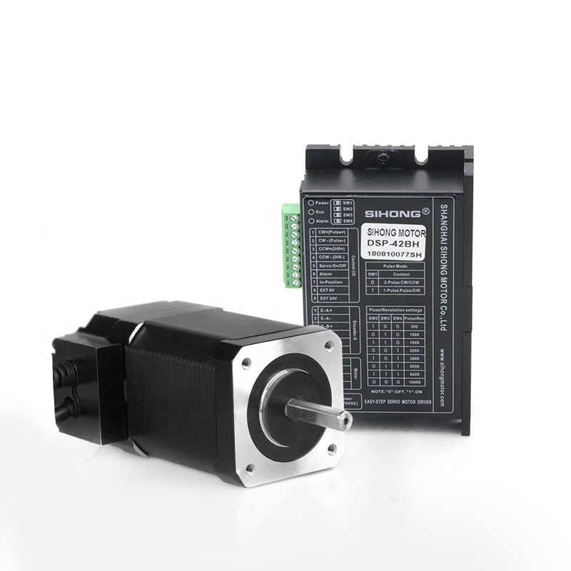 Siheng Factory Coppia elevata  - Nema 23 Closed Loop Stepper Motor Driver Kit recensione e prezzo