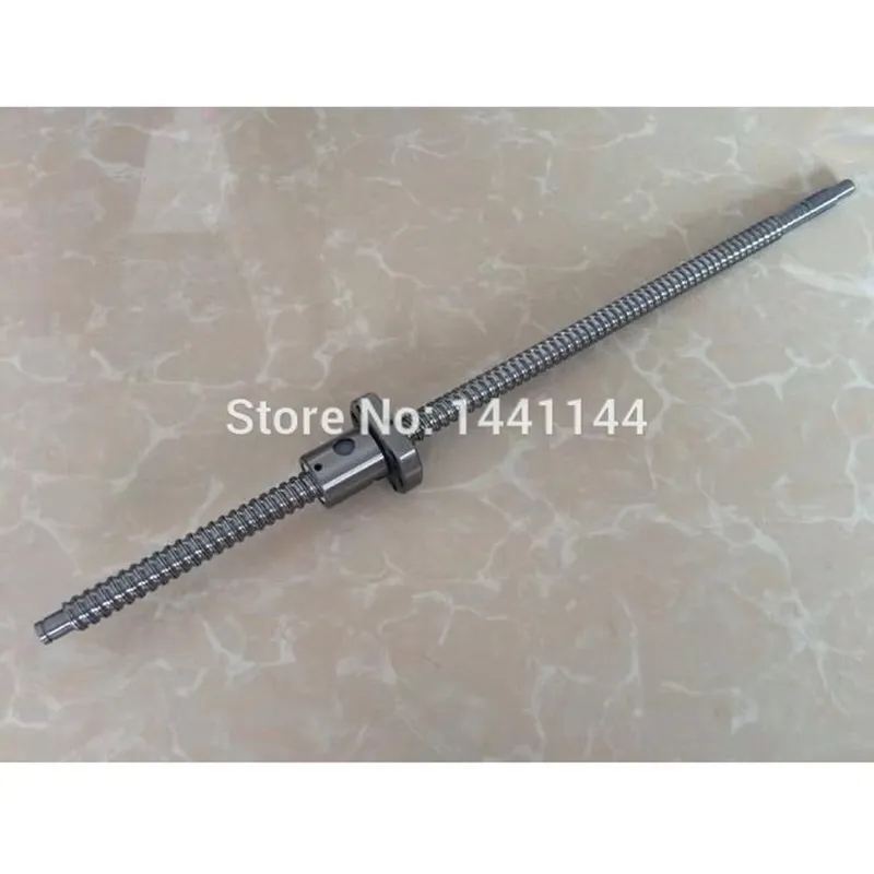 6 Set di Guide Lineari HGR20 4 - Hgr20 Linear Guide Rail Ballscrew Set recensione e prezzo