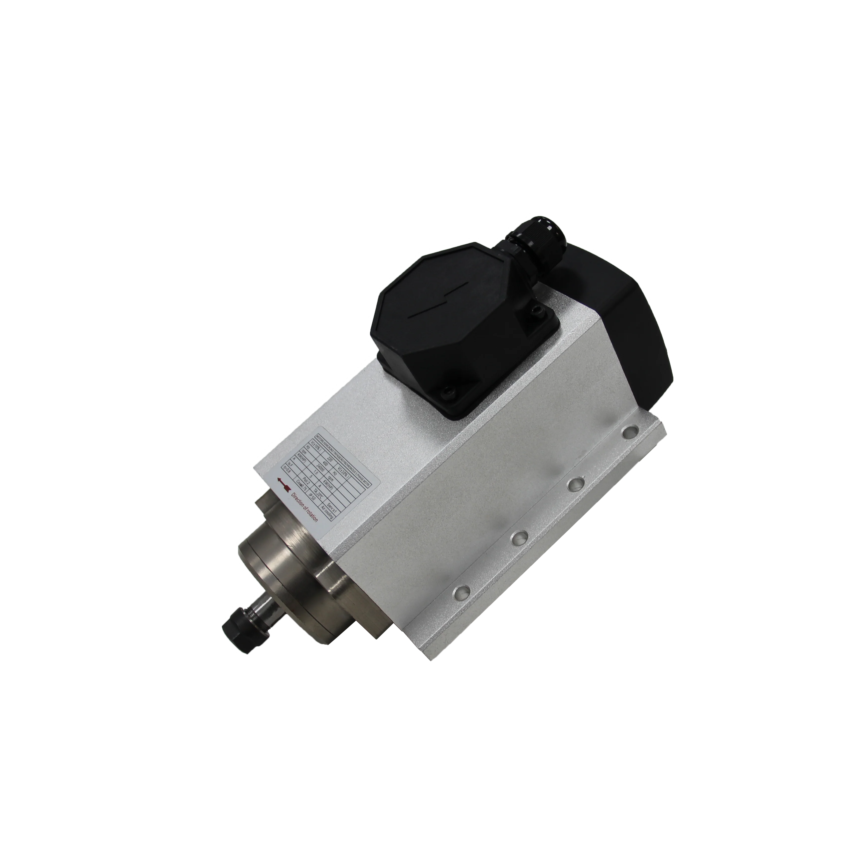 Motore mandrino Er11 110v 220v - Air Cooled 1.5Kw Spindle Motor Inverter 110V recensione e prezzo