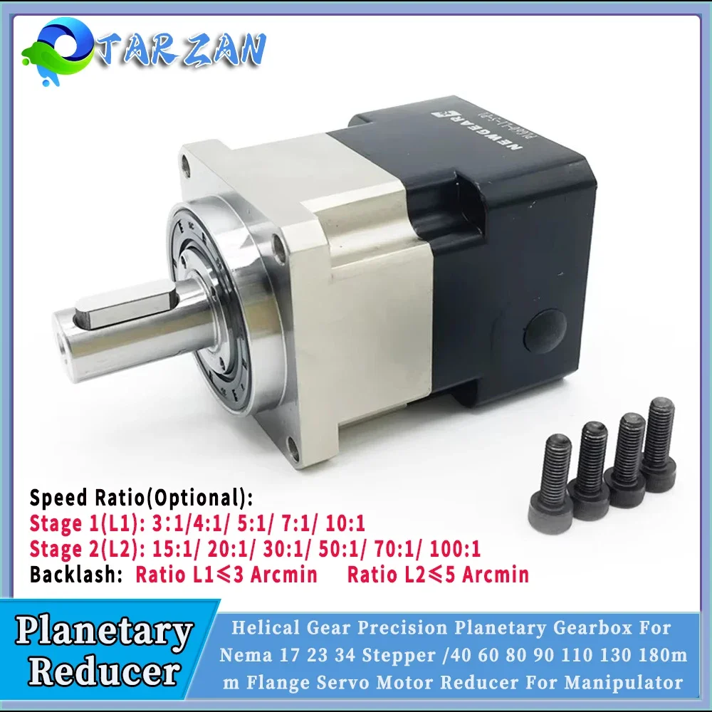 Ingranaggio elicoidale Nema23/ - Planetary Gearbox Reducer Nema 23 34 recensione e prezzo