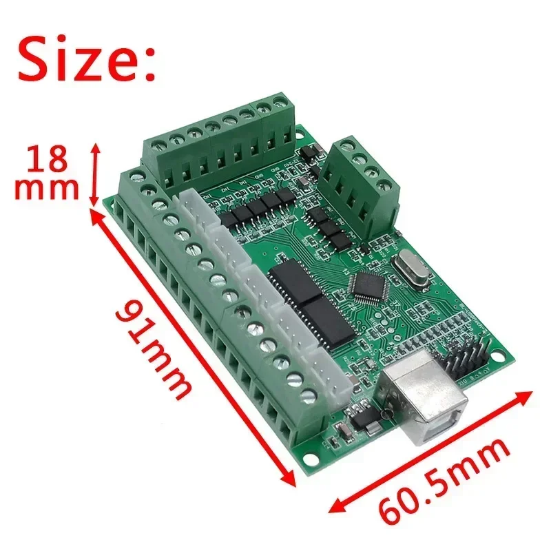 CNC 5 assi Mach3 scheda di int - 5 Axis Cnc Breakout Board Interface Mach3 recensione e prezzo