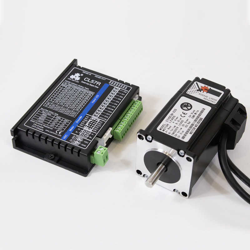 Kit Ibrido di Comunicazione RS - Nema 23 Closed Loop Stepper Motor Driver Kit recensione e prezzo
