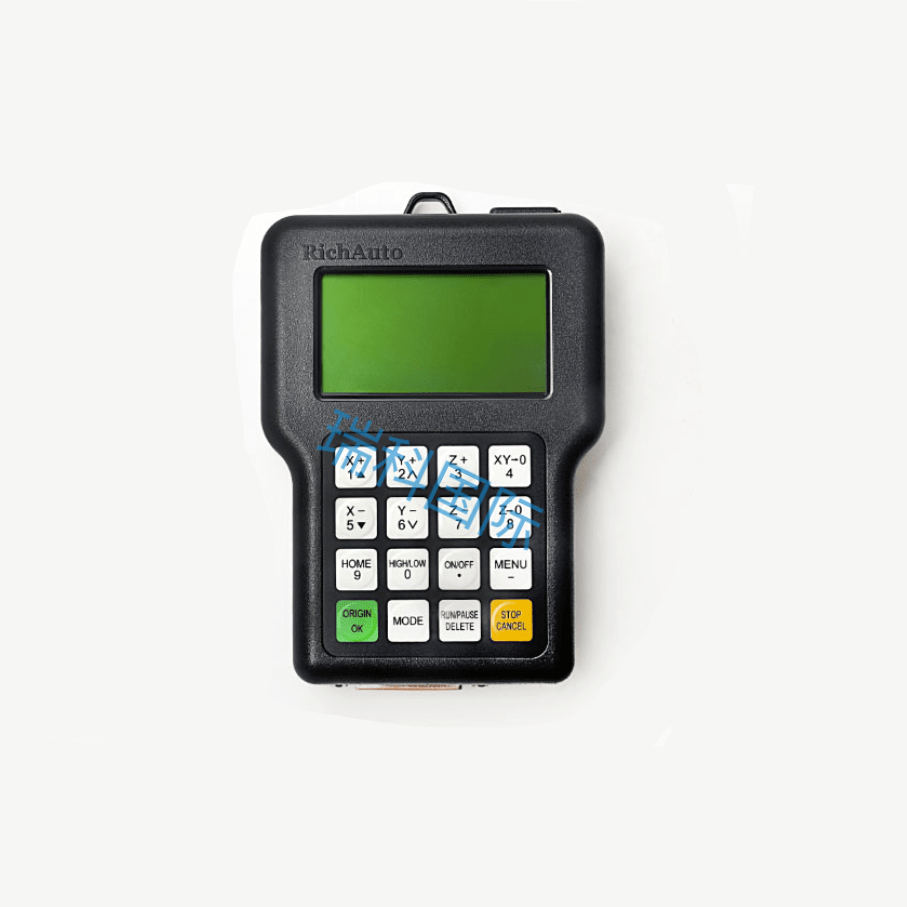 Controller CNC a 3 Assi RichAu - Richauto A11 Dsp Controller 3 Axis recensione e prezzo