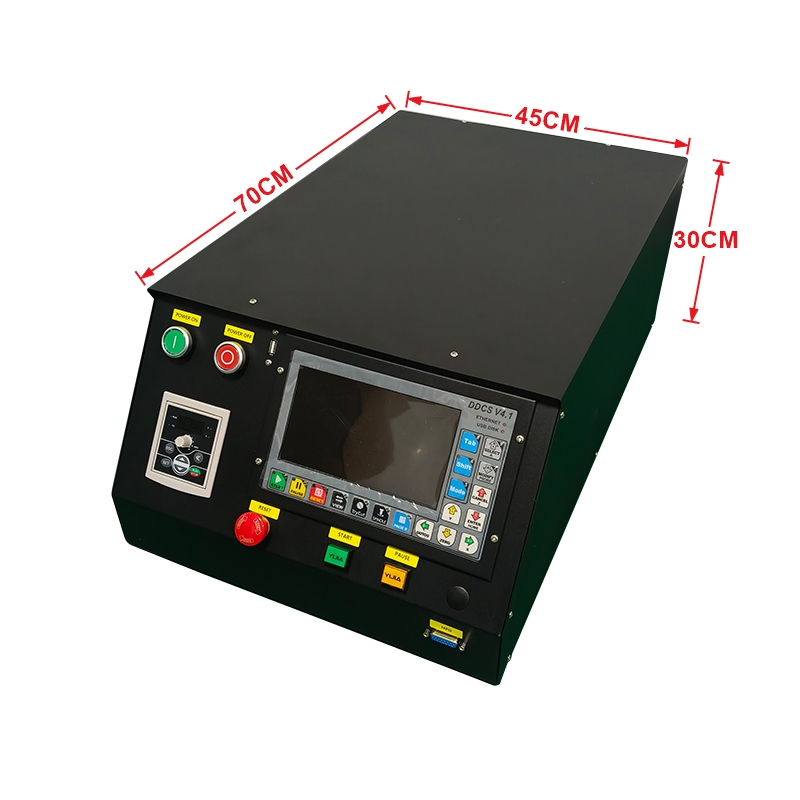 Router CNC LY per Uso Generale - Ddcs V4.1 4 Axis Cnc Offline Controller recensione e prezzo