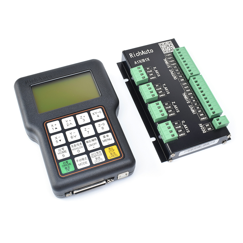 Prezzo basso RichAuto A11E A11 - Richauto A11 Dsp Controller 3 Axis recensione e prezzo