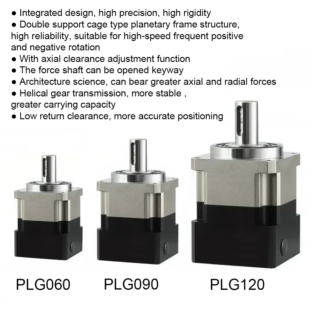 Riduttore di velocità a ingran - Planetary Gearbox Reducer Nema 23 34 recensione e prezzo