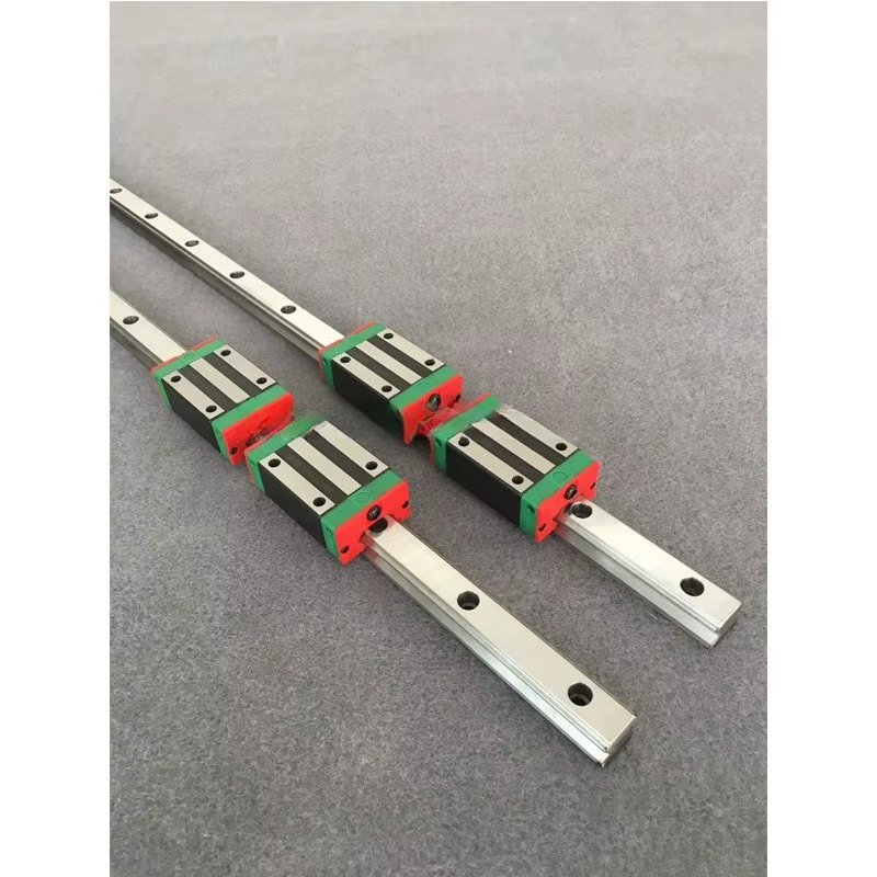 Kit CNC 6 Pezzi: Guida Lineare - Hgr20 Linear Guide Rail Ballscrew Set recensione e prezzo
