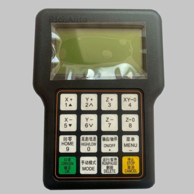 RichAuto Controller CNC a 3 As - Richauto A11 Dsp Controller 3 Axis recensione e prezzo