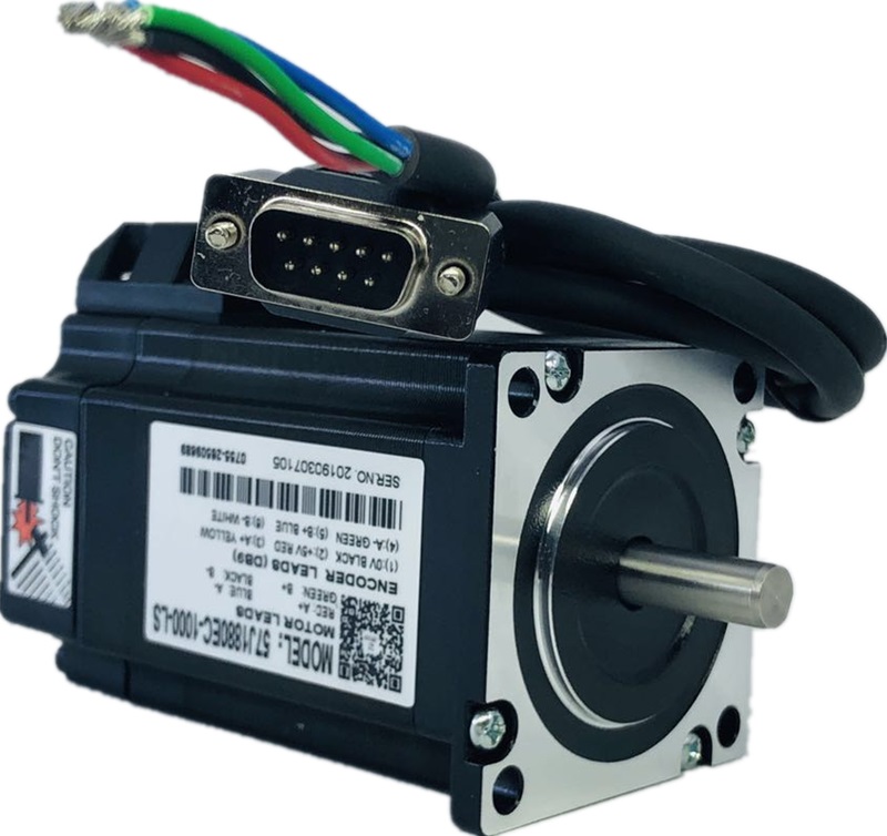 NEMA23 2NM JMC 2 fasi 57 kit C - Nema 23 Closed Loop Stepper Motor Driver Kit recensione e prezzo