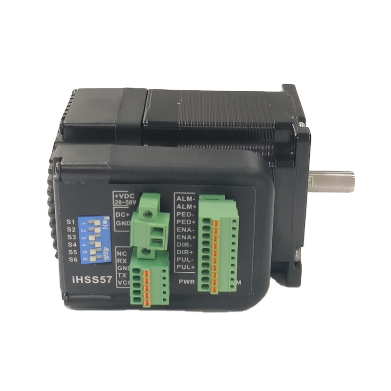 Motore Stepper Integrato a Cir - Nema 23 Closed Loop Stepper Motor Driver Kit recensione e prezzo
