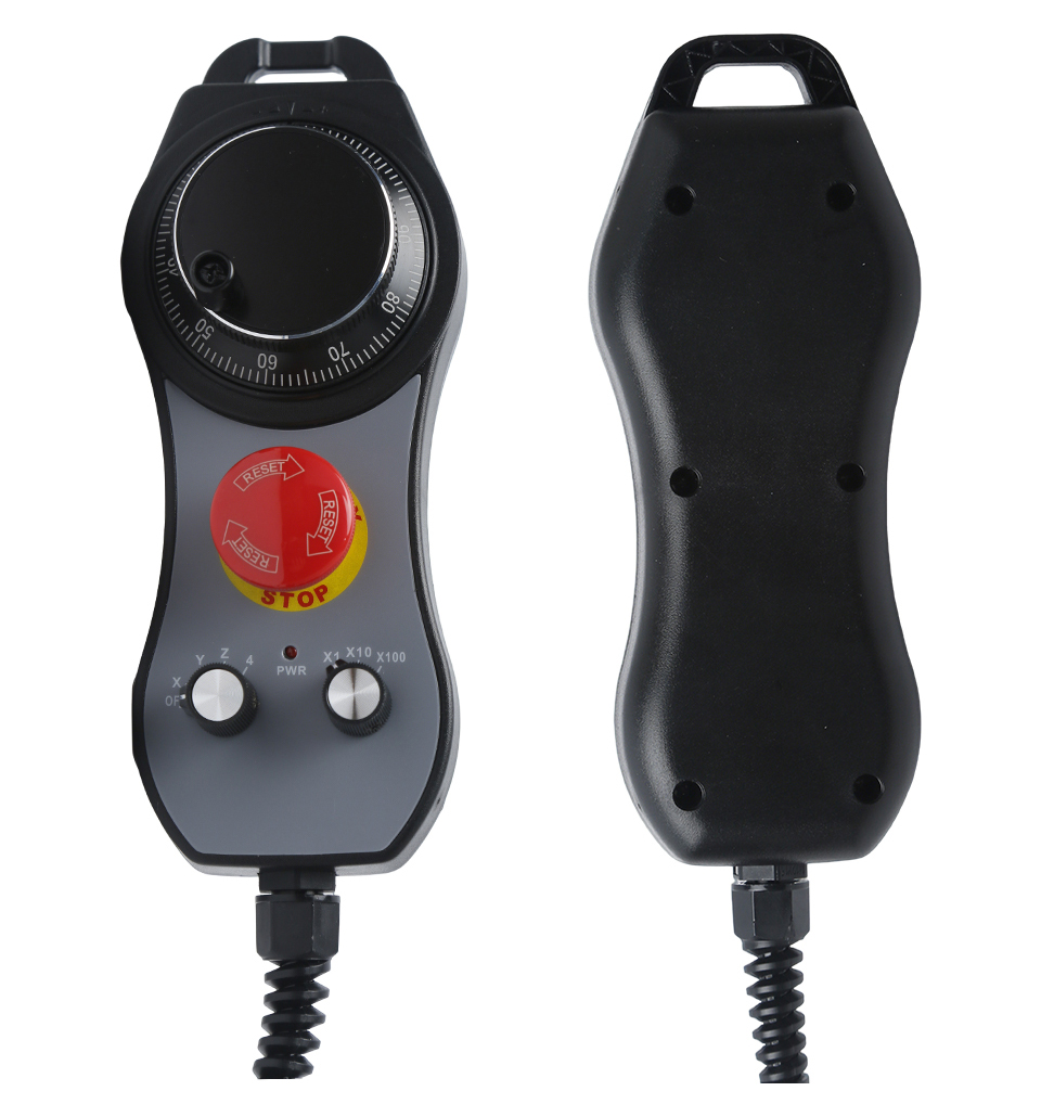 Volantino MPG CNC HYCNC per co - Ddcs V4.1 4 Axis Cnc Offline Controller recensione e prezzo