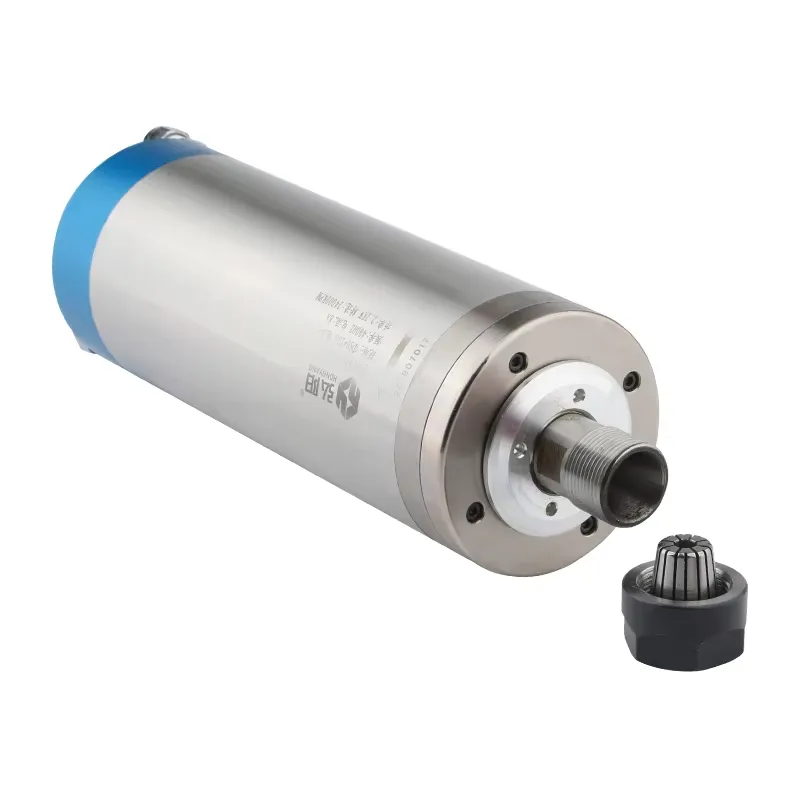 Kit Mandrino per Router CNC Ra - 2.2Kw Water Cooled Spindle Kit Vfd recensione e prezzo
