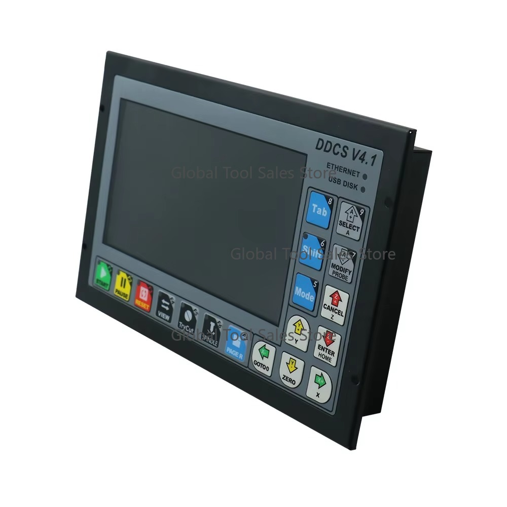 DDCS-V4.1 Controller di movime - Ddcs V4.1 4 Axis Cnc Offline Controller recensione e prezzo