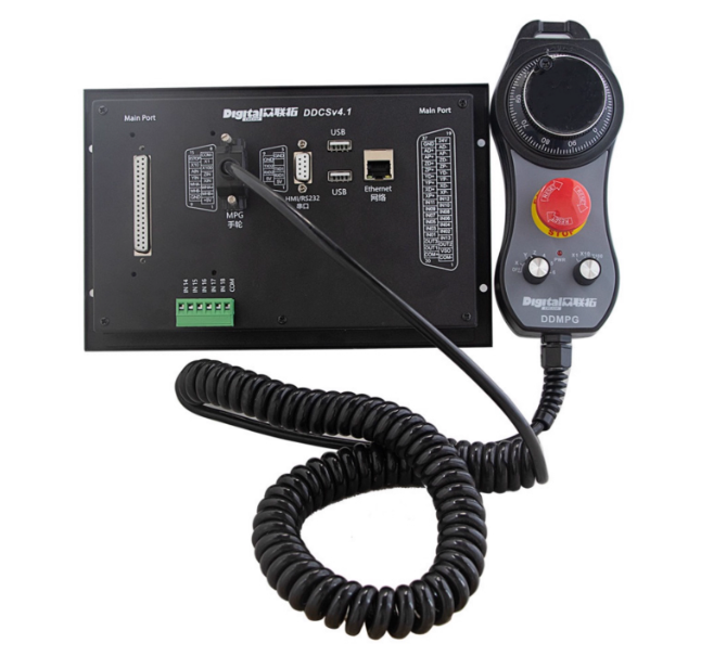 Digital Dream DDCS V4.1 Sistem - Ddcs V4.1 4 Axis Cnc Offline Controller recensione e prezzo