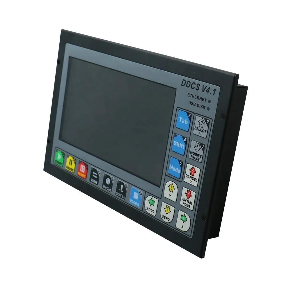 Controller CNC HLTNC DDCS V4.1 - Ddcs V4.1 4 Axis Cnc Offline Controller recensione e prezzo