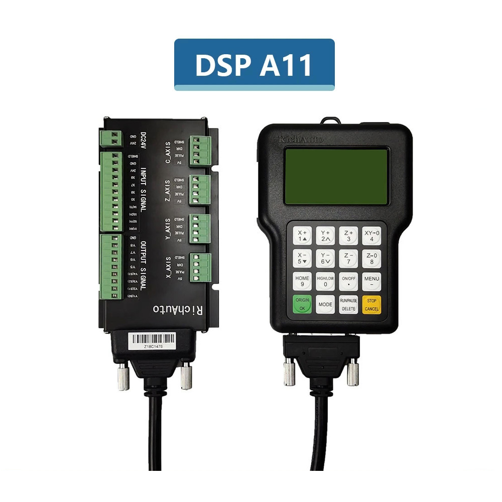 Sistema di Controllo Offline S - Richauto A11 Dsp Controller 3 Axis recensione e prezzo