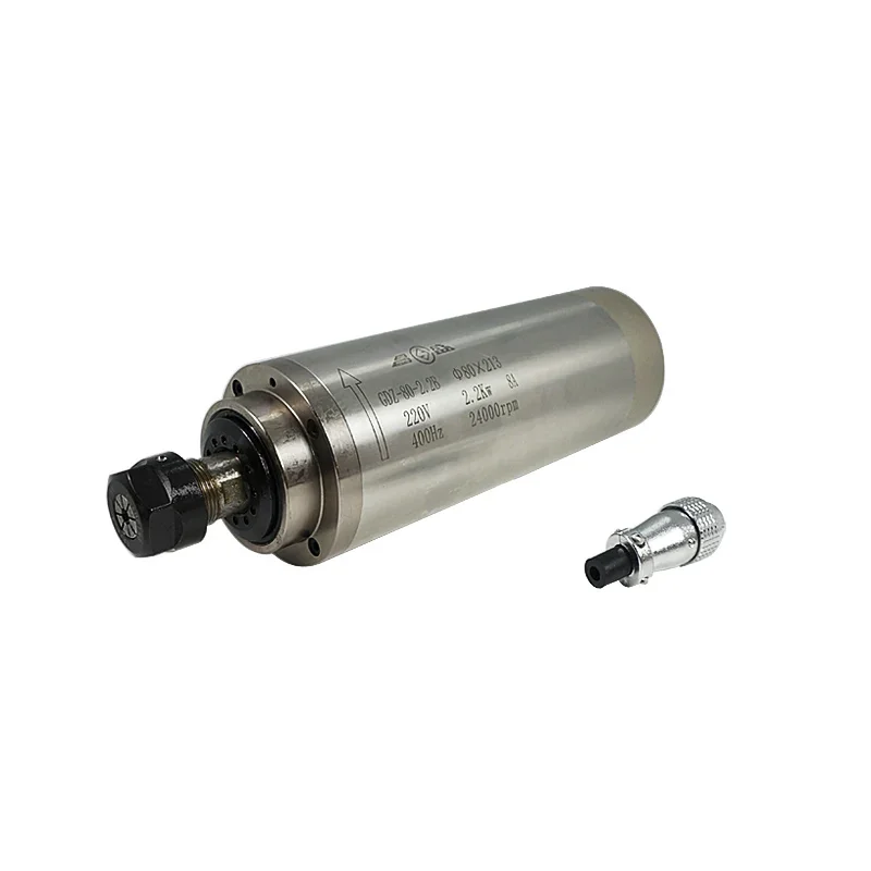 LY 220V 1.5KW 2.2KW VFD Raffre - 2.2Kw Water Cooled Spindle Kit Vfd recensione e prezzo