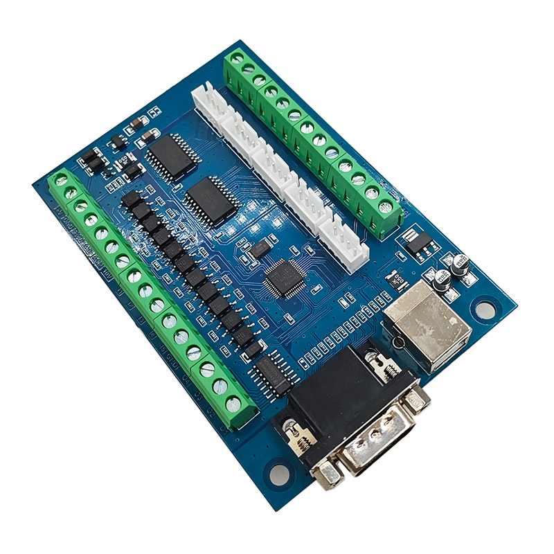 Scheda Driver Motore CNC USB M - 5 Axis Cnc Breakout Board Interface Mach3 recensione e prezzo