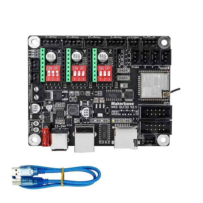Controller WiFi Offline GRBL M - Grbl 32 Bit Control Board Offline Display recensione e prezzo