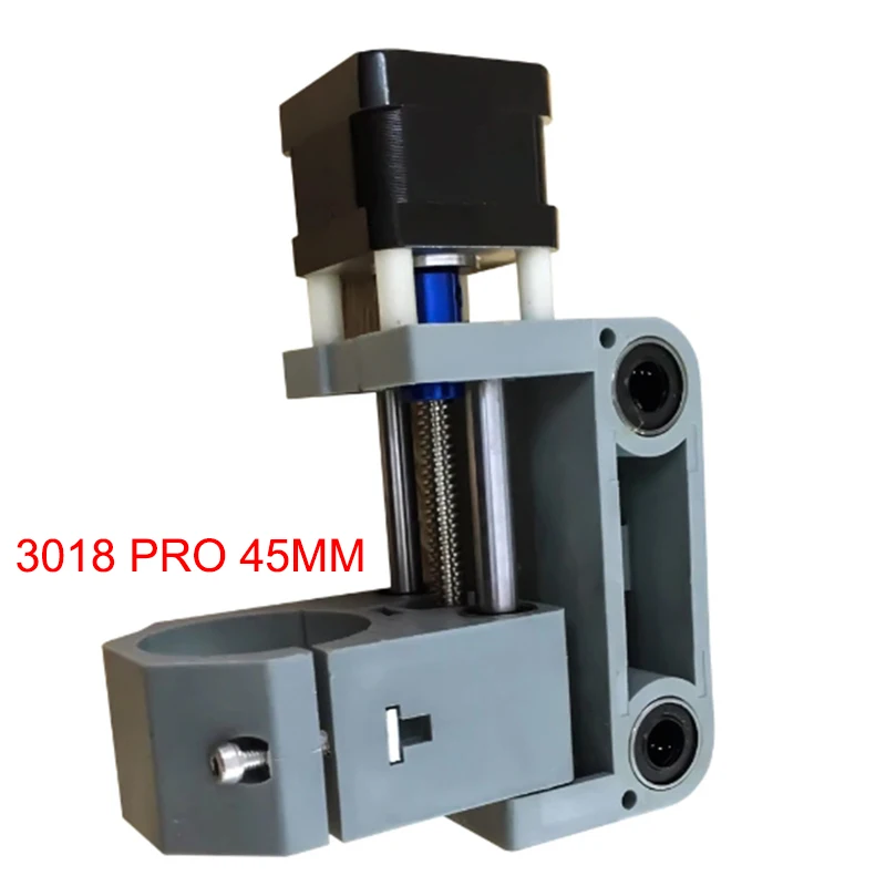 Supporto per Motore Mandrino A - Cnc 3018 Pro Max Metal recensione e prezzo