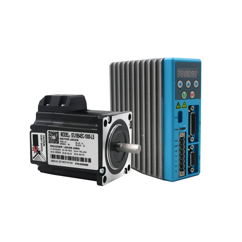 NEMA23 1.2NM JMC 2 fasi 57 cir - Nema 23 Closed Loop Stepper Motor Driver Kit recensione e prezzo