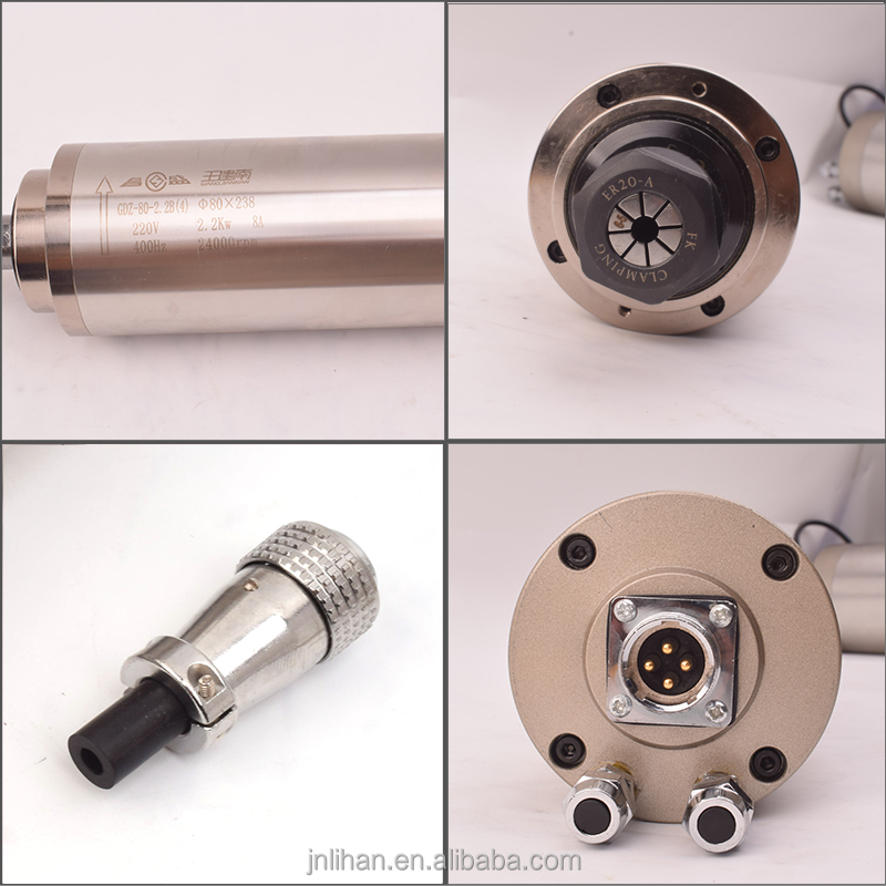 Kit Inverter Motore VFD, Mandr - 2.2Kw Water Cooled Spindle Kit Vfd recensione e prezzo