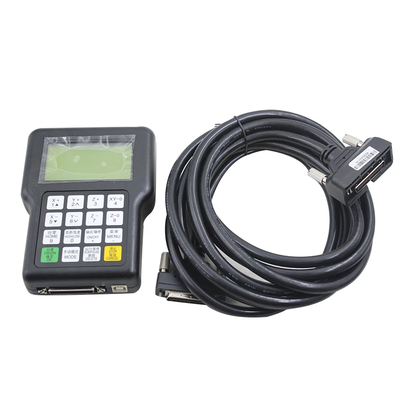 Controller CNC Richauto A11 DS - Richauto A11 Dsp Controller 3 Axis recensione e prezzo