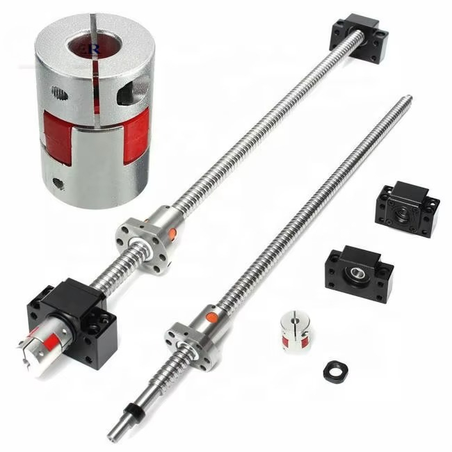 Set di Guide Lineari HGR20 con - Hgr20 Linear Guide Rail Ballscrew Set recensione e prezzo