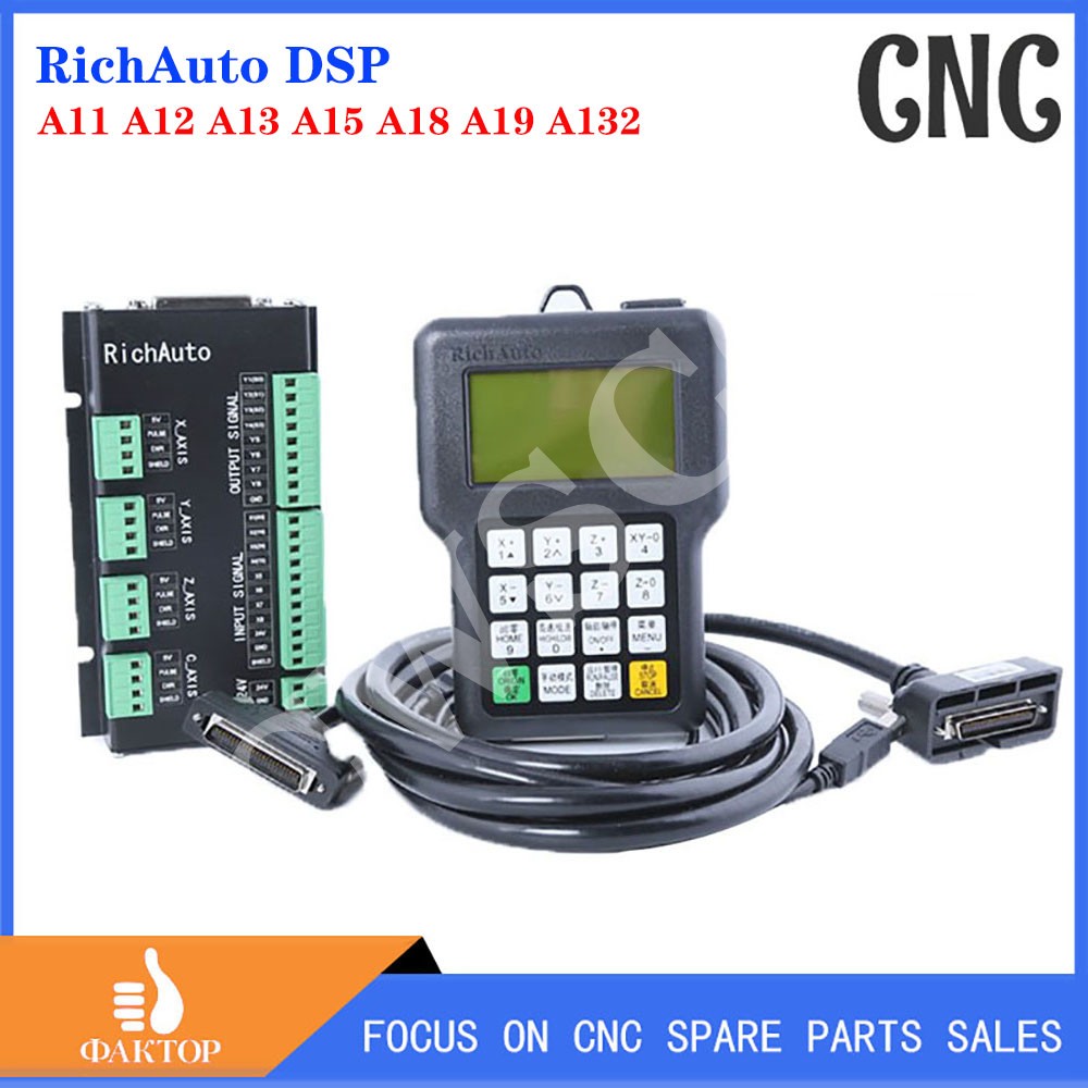 RichAuto DSP A11 A12 A13 A15 A - Richauto A11 Dsp Controller 3 Axis recensione e prezzo