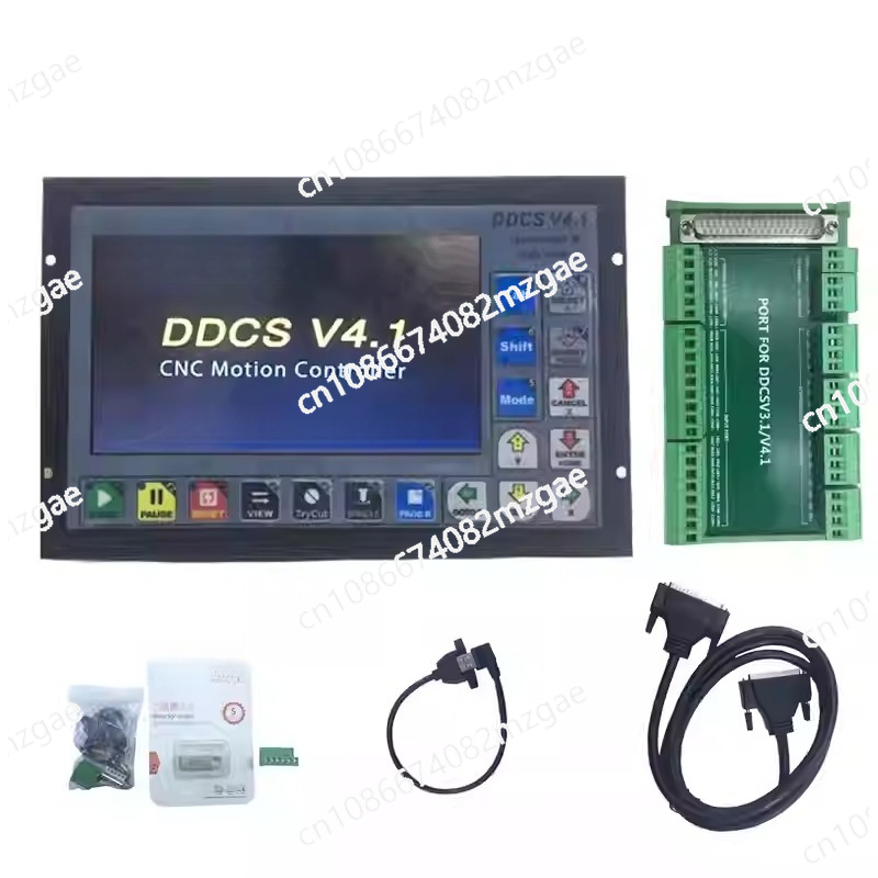 Controller di movimento autono - Ddcs V4.1 4 Axis Cnc Offline Controller recensione e prezzo