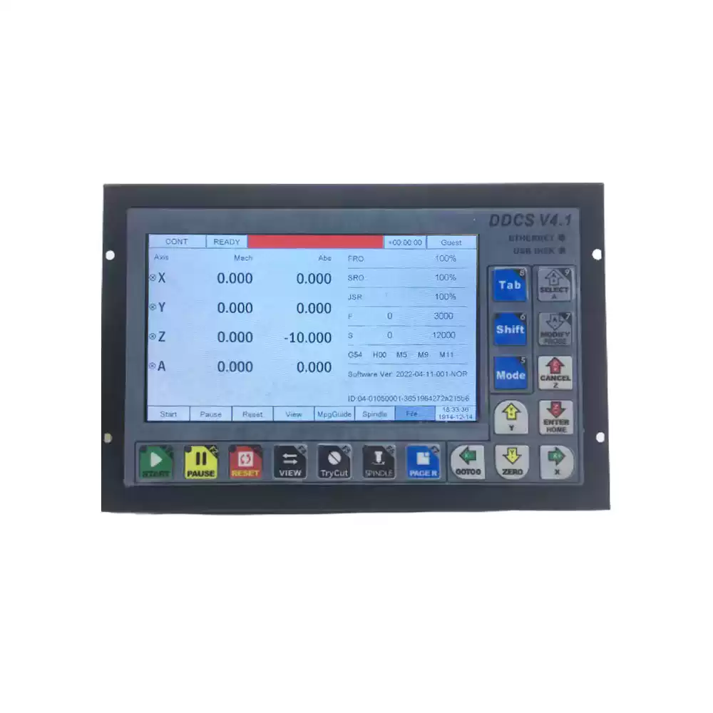 Controller di movimento autono - Ddcs V4.1 4 Axis Cnc Offline Controller recensione e prezzo