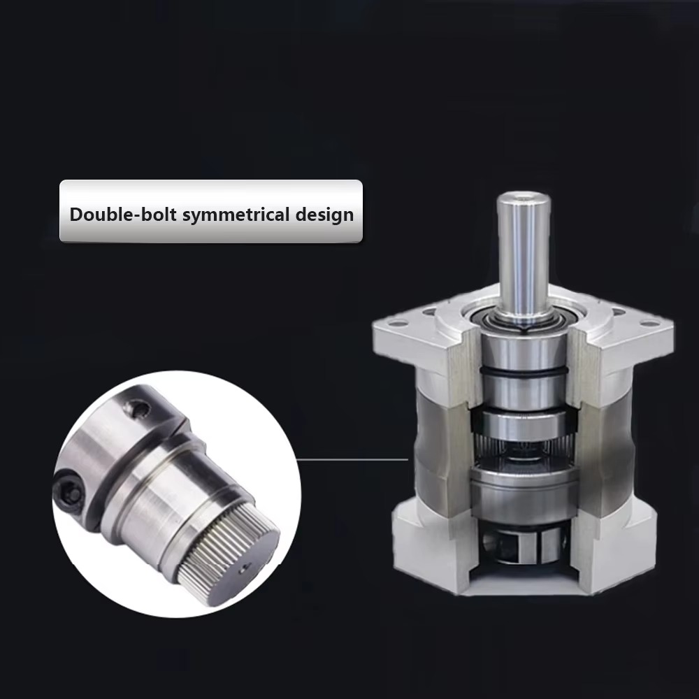 Riduttore del motore del cambi - Planetary Gearbox Reducer Nema 23 34 recensione e prezzo